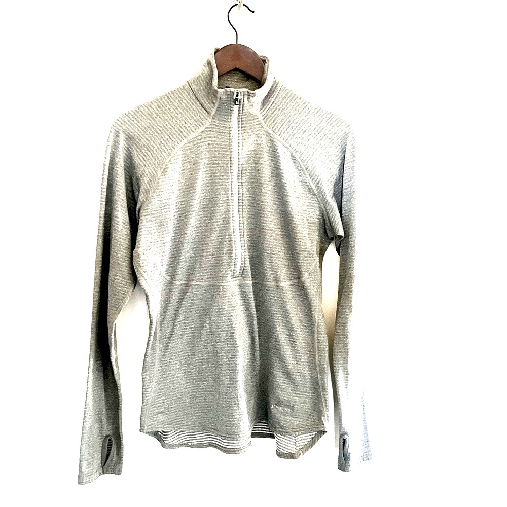 Patagonia 3/4 zip long sleeve shirt